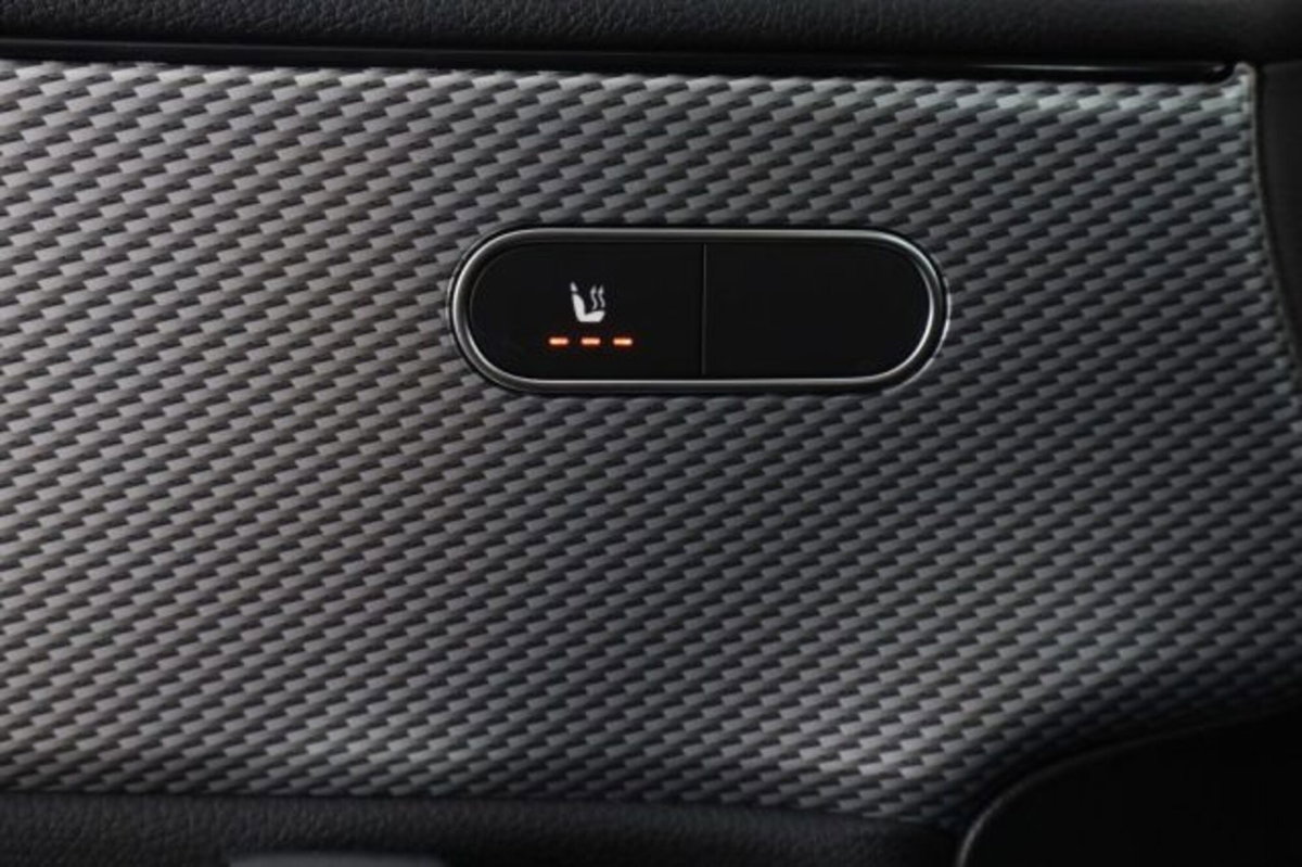 Mercedes-Benz Classe A 180 d Automatic Sport (14)