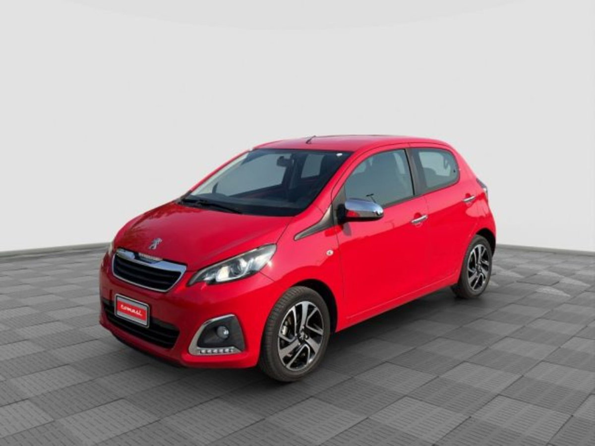 Peugeot 108 72 5 porte Allure