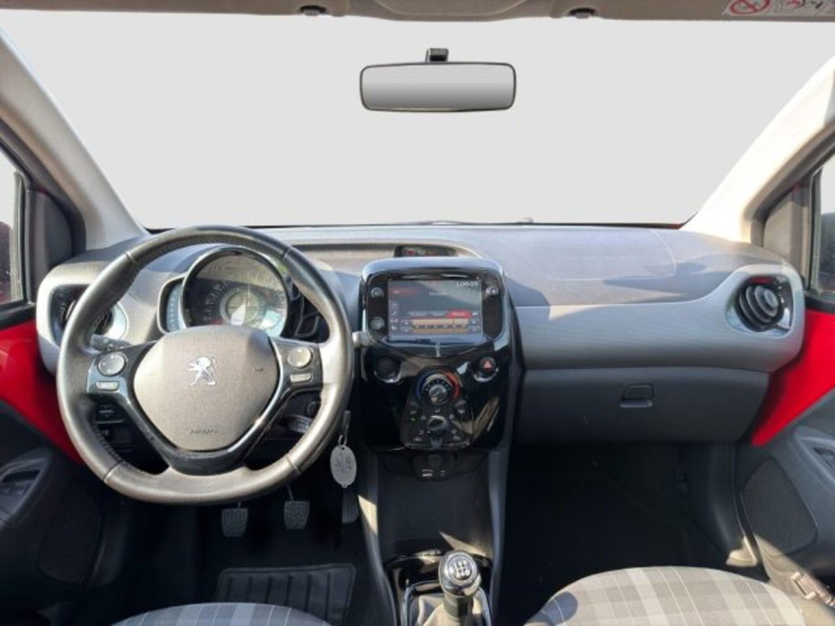 Peugeot 108 72 5 porte Allure (12)