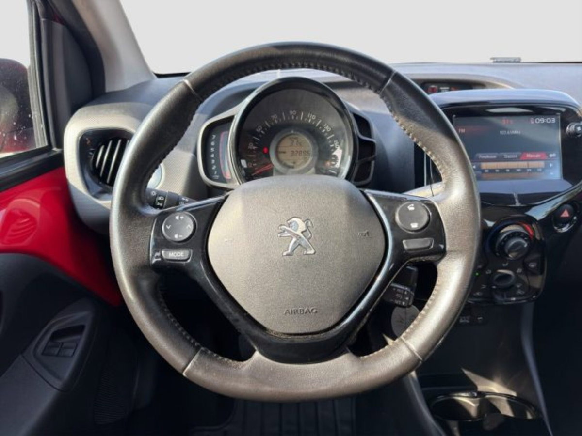 Peugeot 108 72 5 porte Allure (13)