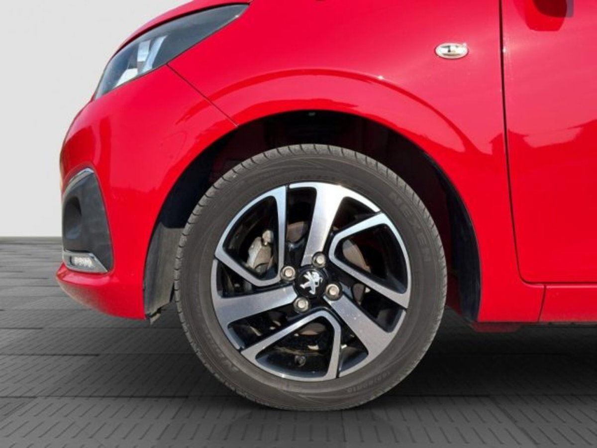 Peugeot 108 72 5 porte Allure (16)