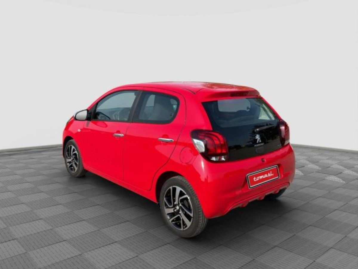 Peugeot 108 72 5 porte Allure (3)