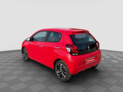 Peugeot 108 72 5 porte Allure (3)