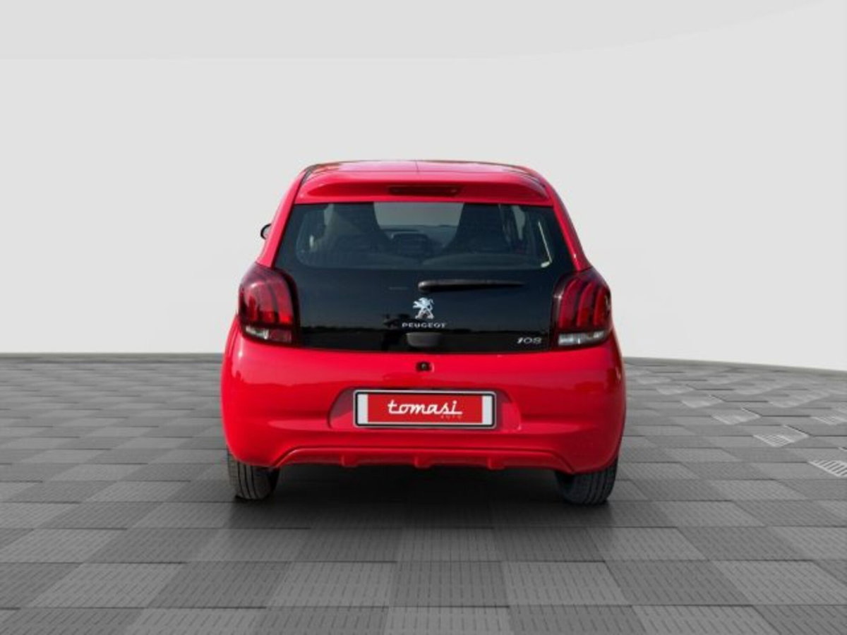 Peugeot 108 72 5 porte Allure (4)