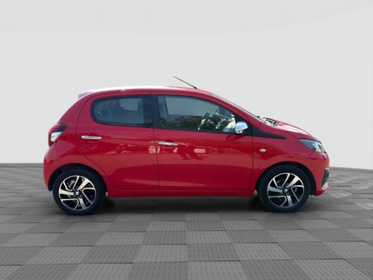 Peugeot 108 72 5 porte Allure (6)