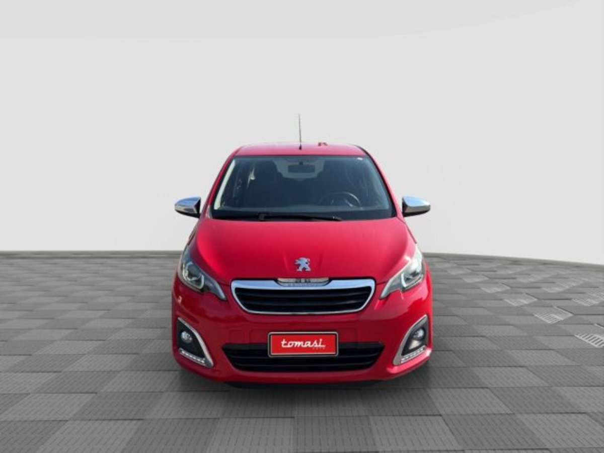 Peugeot 108 72 5 porte Allure (8)