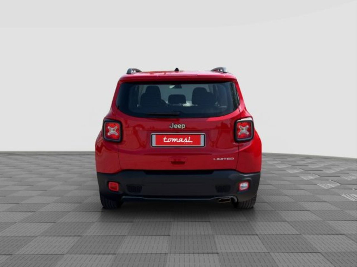 Jeep Renegade 1.0 T3 Limited (4)