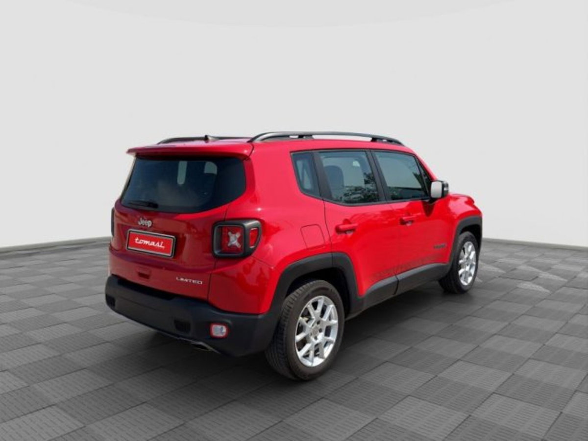 Jeep Renegade 1.0 T3 Limited (5)
