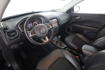 Jeep Compass 2.0 Multijet II aut. 4WD Longitude usata