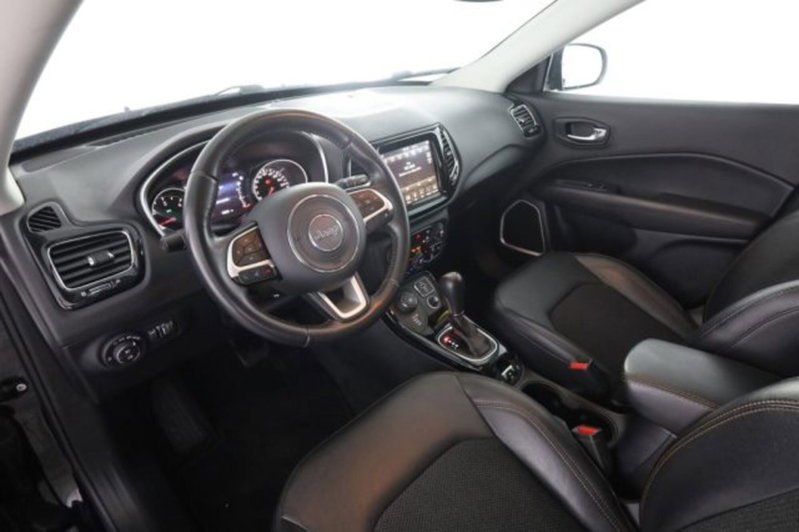Jeep Compass 2.0 Multijet II aut. 4WD Longitude