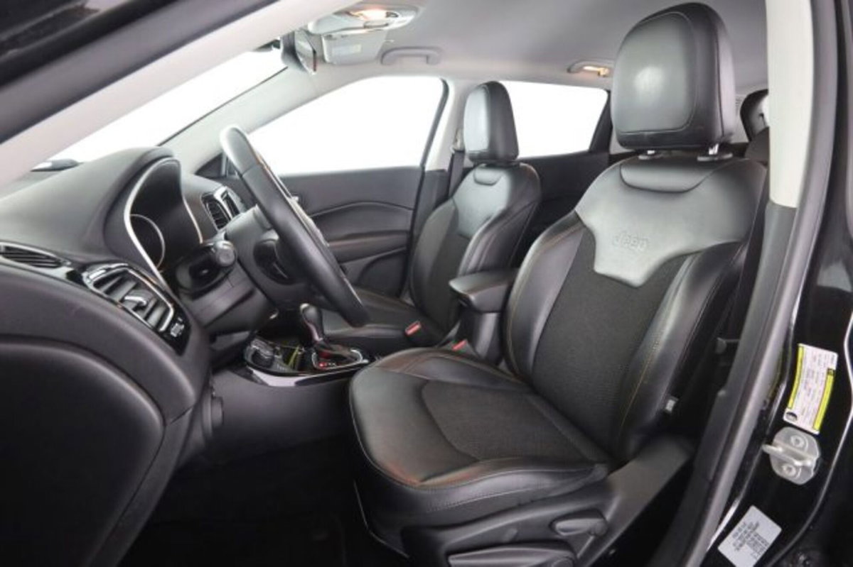Jeep Compass 2.0 Multijet II aut. 4WD Longitude (2)