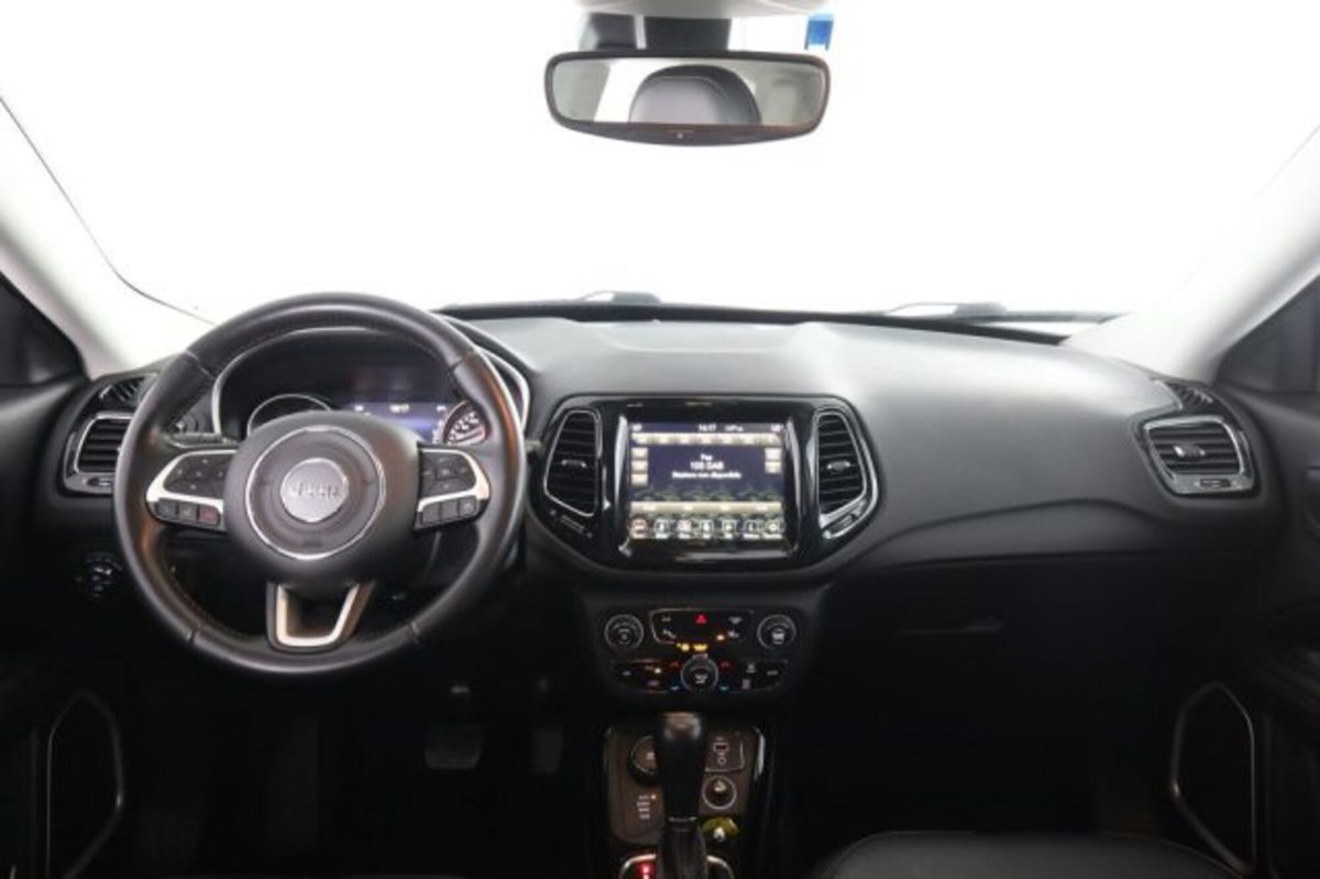 Jeep Compass 2.0 Multijet II aut. 4WD Longitude (4)