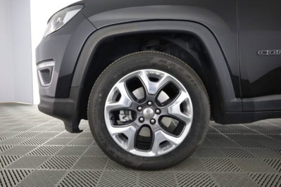 Jeep Compass 2.0 Multijet II aut. 4WD Longitude (8)
