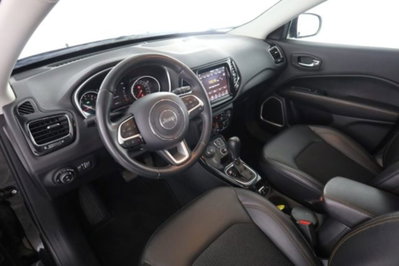Jeep Compass 1.4 MultiAir 170 CV aut. 4WD Limited usata