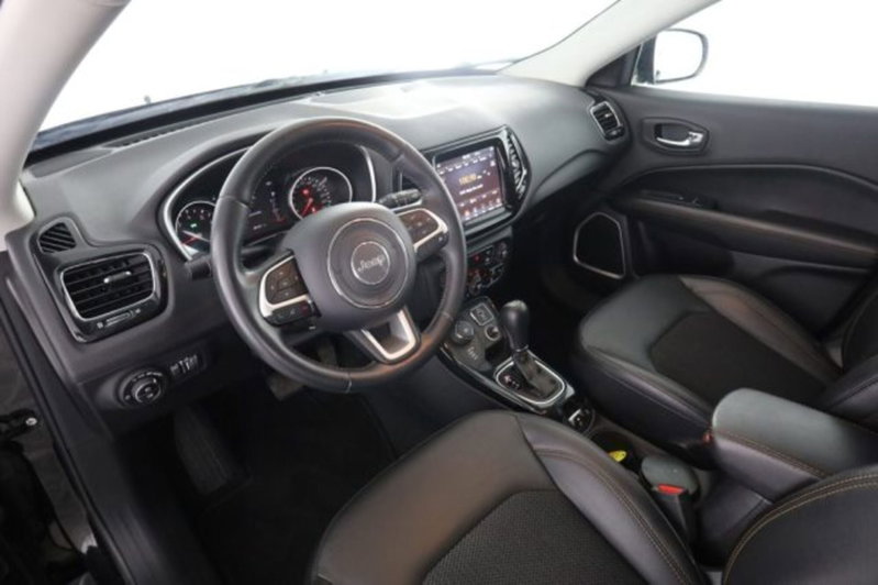 Jeep Compass 1.4 MultiAir 170 CV aut. 4WD Limited
