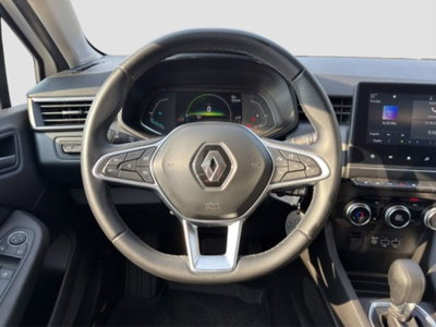 Renault Clio Full Hybrid E-Tech 145 CV 5 porte Evolution (13)