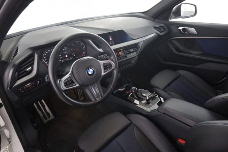 BMW Serie 1 116d 2.0 116CV cat 5 porte.It DPF