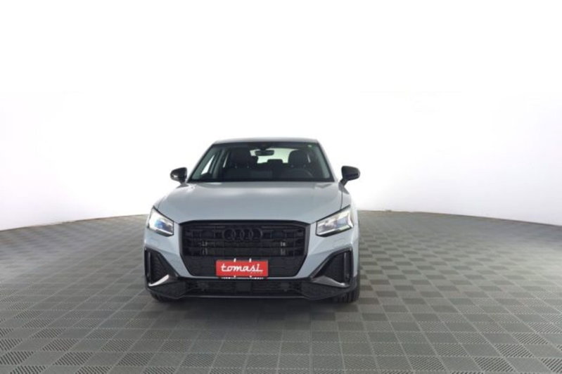 Audi Q2 Q2 35 TDI S tronic Identity Black