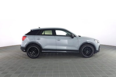 Audi Q2 Q2 35 TDI S tronic Identity Black (3)