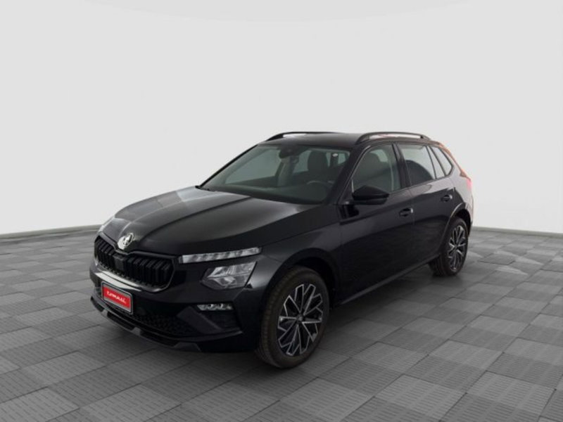 Skoda Kamiq 1.0 tsi Black Dots 115cv dsg