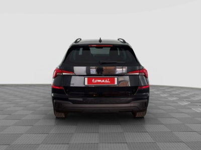 Skoda Kamiq 1.0 tsi Black Dots 115cv dsg (4)