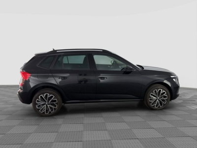 Skoda Kamiq 1.0 tsi Black Dots 115cv dsg (6)