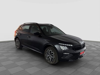 Skoda Kamiq 1.0 tsi Black Dots 115cv dsg (7)