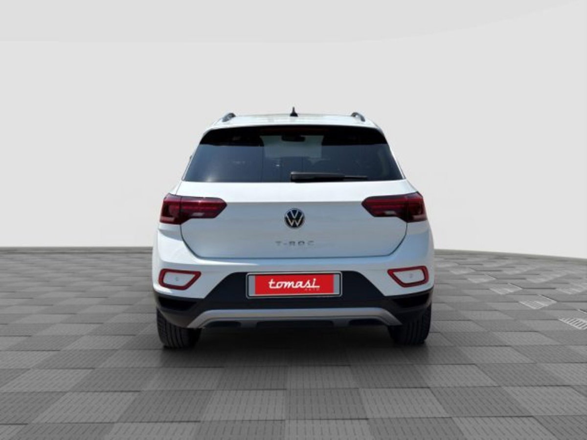 Volkswagen T-Roc 1.0 tsi Life 115cv (4)