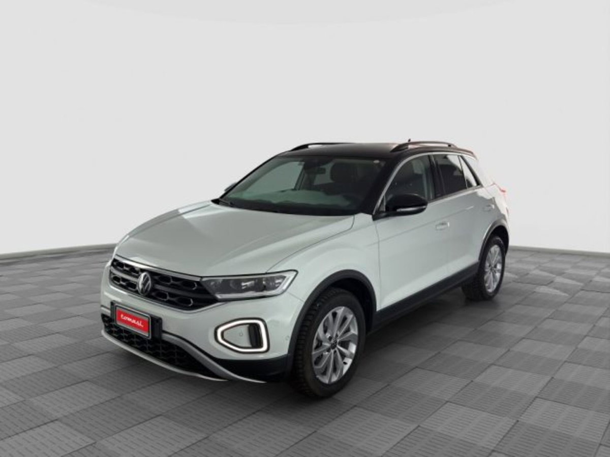 Volkswagen T-Roc 2.0 tdi Life 150cv dsg