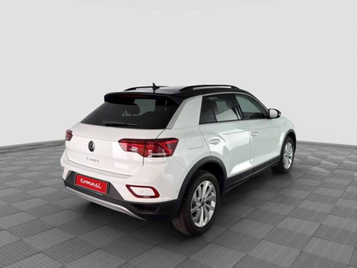 Volkswagen T-Roc 2.0 tdi Life 150cv dsg (5)