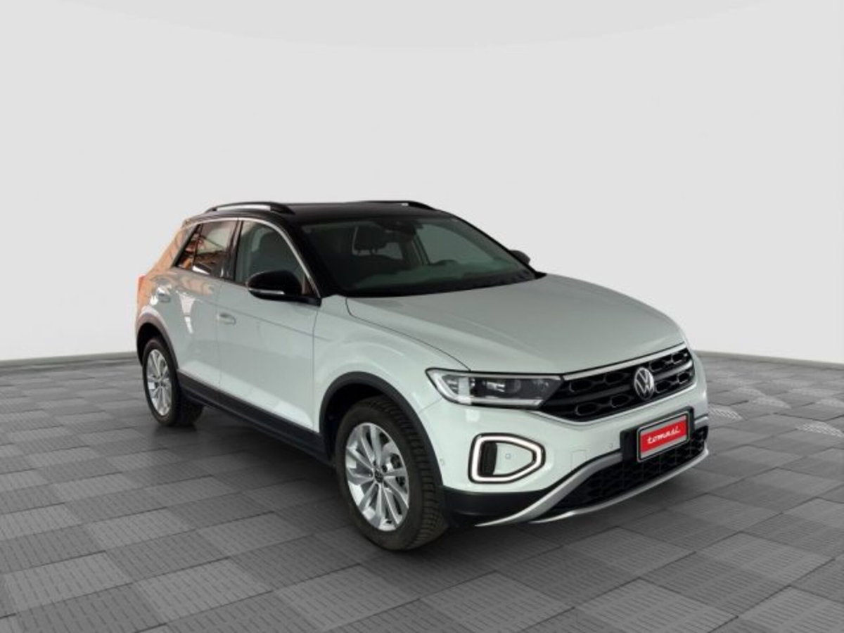 Volkswagen T-Roc 2.0 tdi Life 150cv dsg (7)