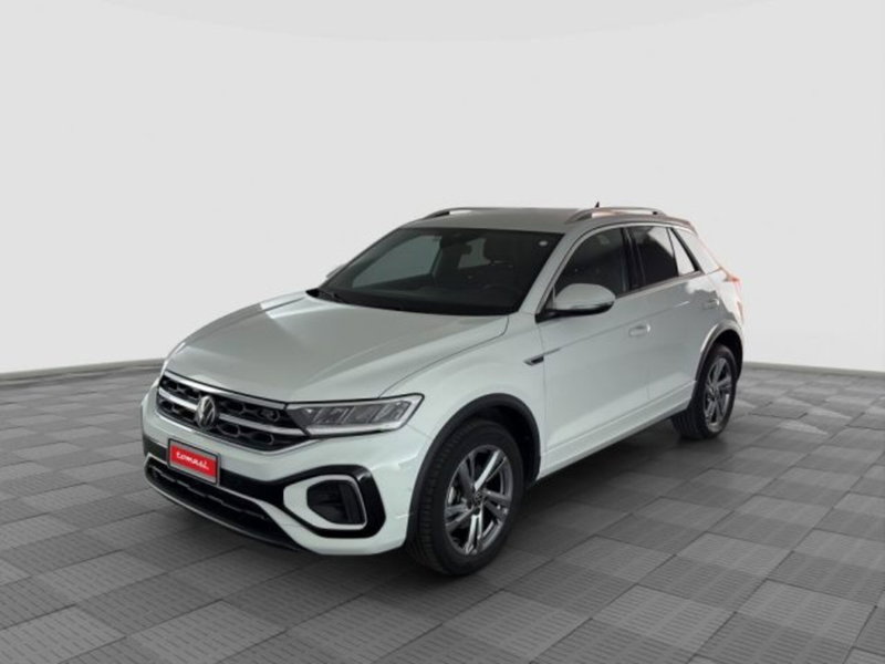 Volkswagen T-Roc 1.0 TSI R-Line