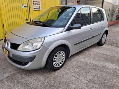 Renault Scenic E-Tech Electric 1.6 16V GPL Pack usata