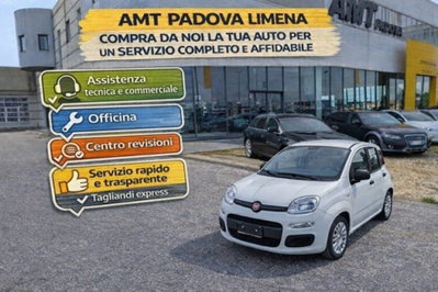 Fiat Panda 1.0 firefly hybrid s&s 70cv 5p.ti usata