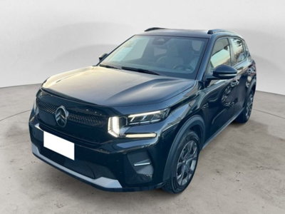 Citroen C3 1.2 puretech turbo Max 100cv s&s usata