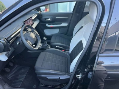 Citroen C3 1.2 puretech turbo Max 100cv s&s (7)
