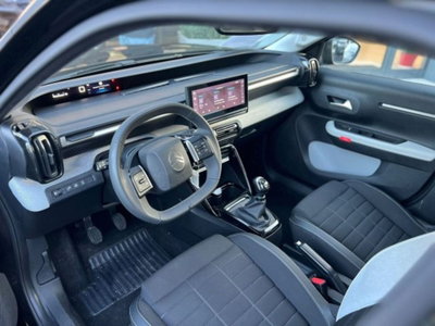 Citroen C3 1.2 puretech turbo Max 100cv s&s (8)