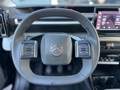 Citroen C3 1.2 puretech turbo Max 100cv s&s (9)