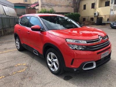 Citroen C5 Aircross Aircross BlueHDi 130 S&S Business (2)