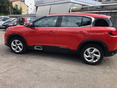 Citroen C5 Aircross Aircross BlueHDi 130 S&S Business (6)