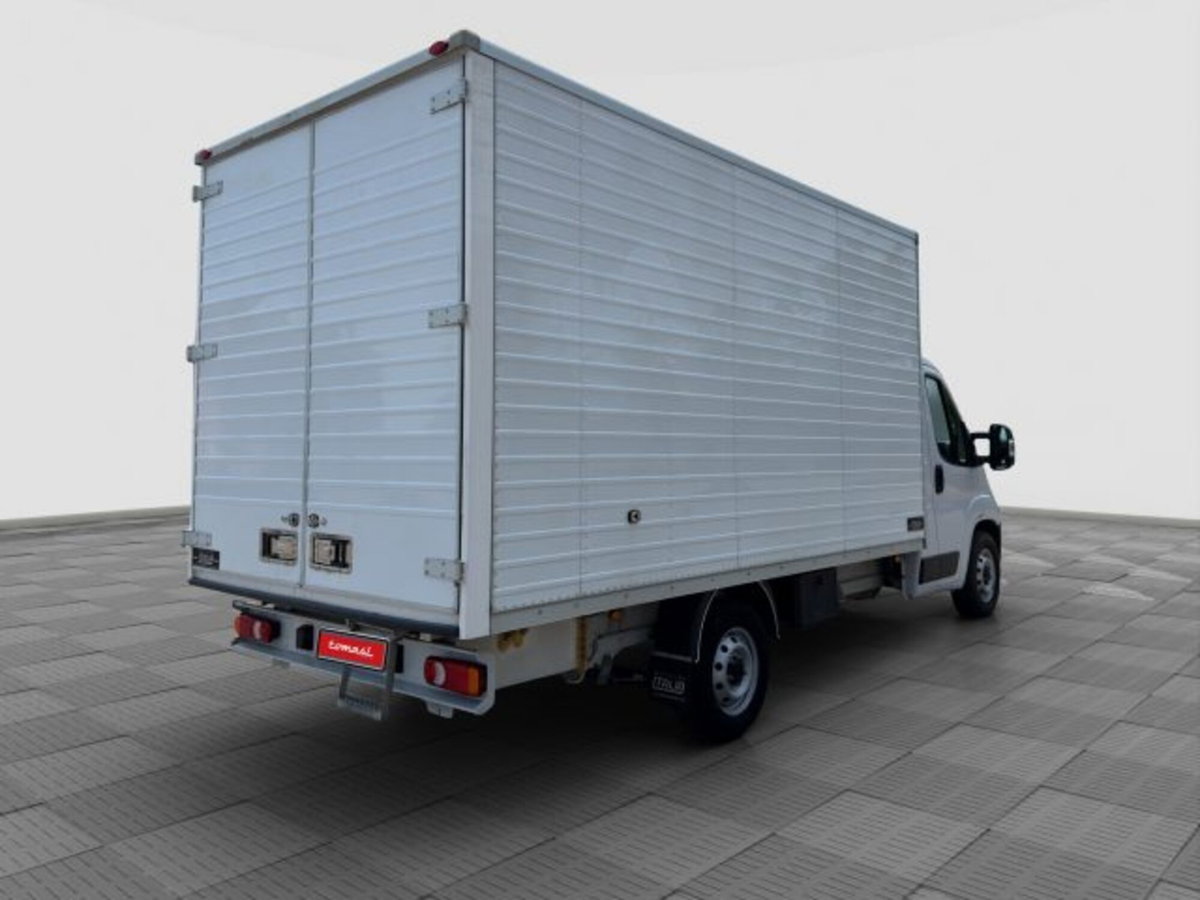 Fiat Ducato Cabinato Cabinato maxi 35 CH1 2.2 mjt3 140cv  serie 8 (4)