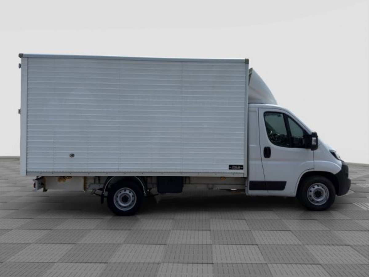 Fiat Ducato Cabinato Cabinato maxi 35 CH1 2.2 mjt3 140cv  serie 8 (5)