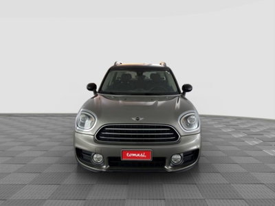 MINI Mini Countryman 2.0 Cooper D Essential Countryman (8)