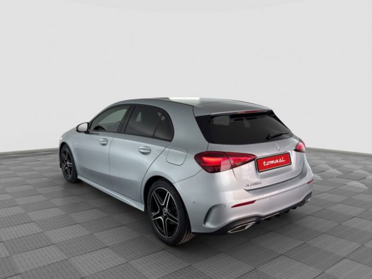 Mercedes-Benz Classe A 200 d AMG Line Premium Plus auto (3)