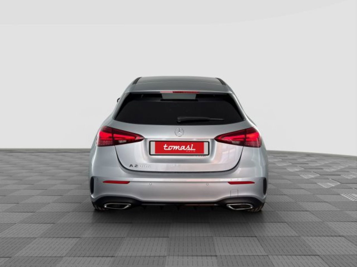 Mercedes-Benz Classe A 200 d AMG Line Premium Plus auto (4)