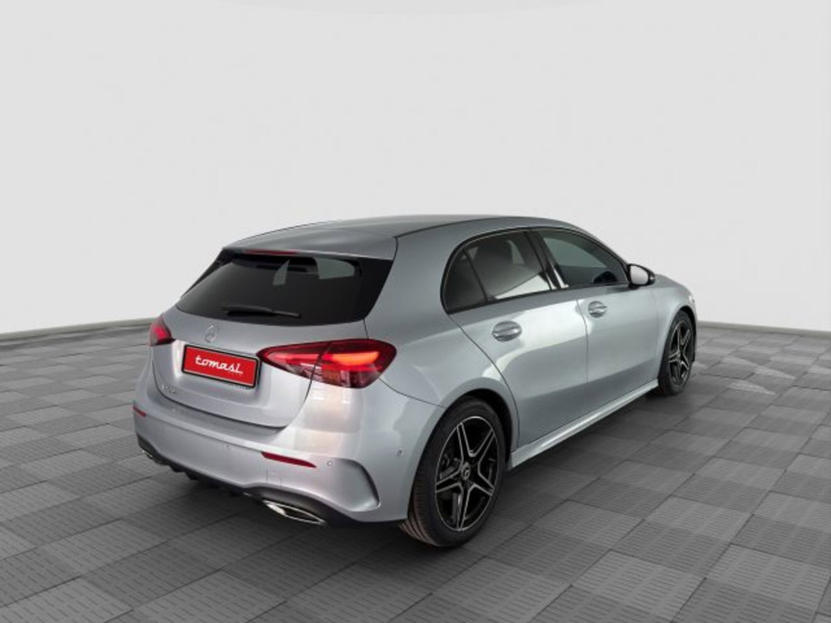 Mercedes-Benz Classe A 200 d AMG Line Premium Plus auto (5)
