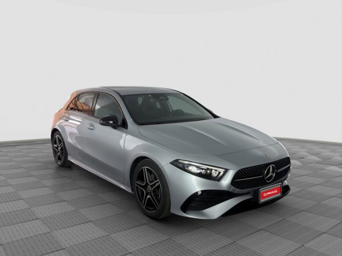 Mercedes-Benz Classe A 200 d AMG Line Premium Plus auto (7)