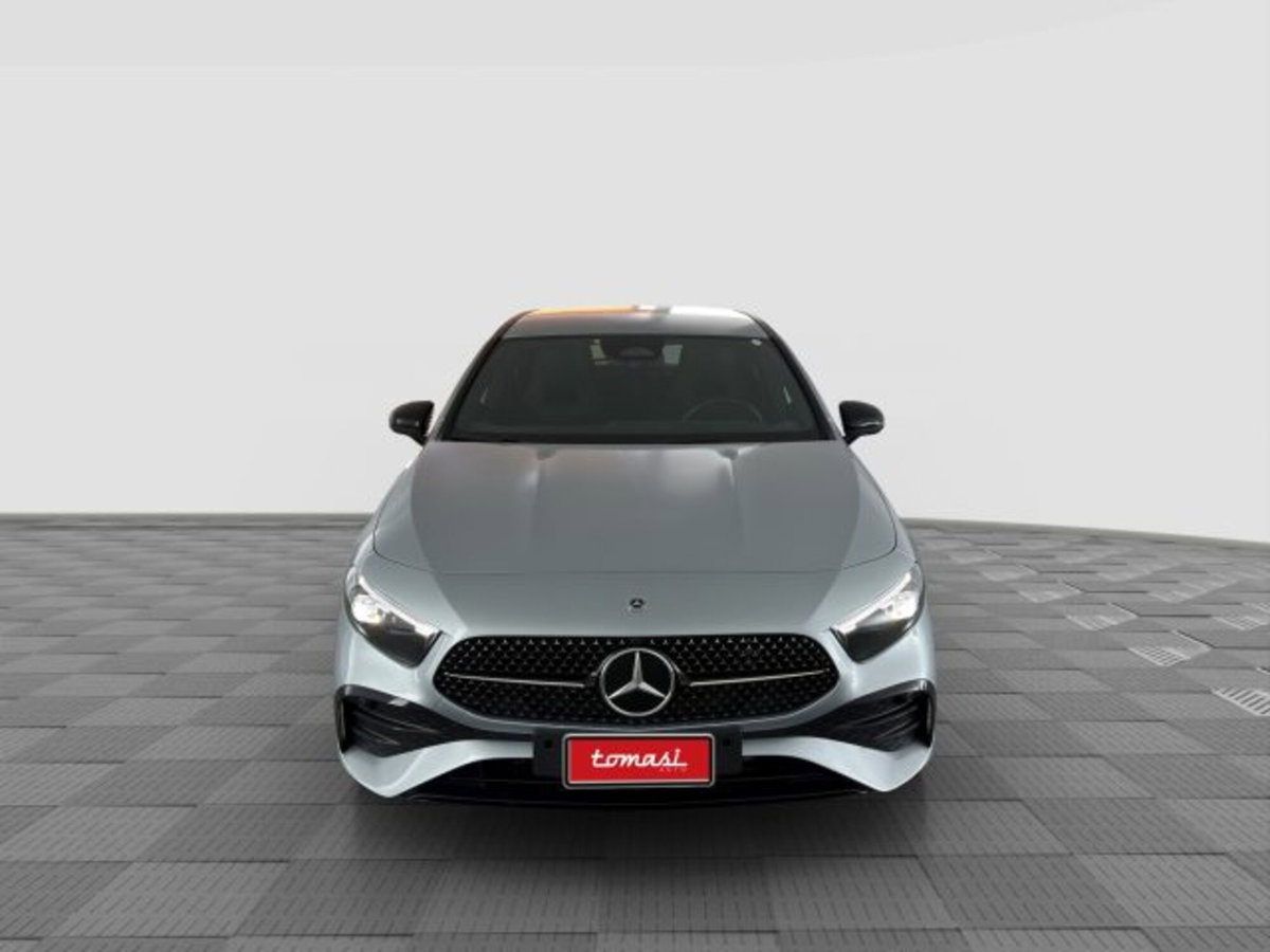 Mercedes-Benz Classe A 200 d AMG Line Premium Plus auto (8)