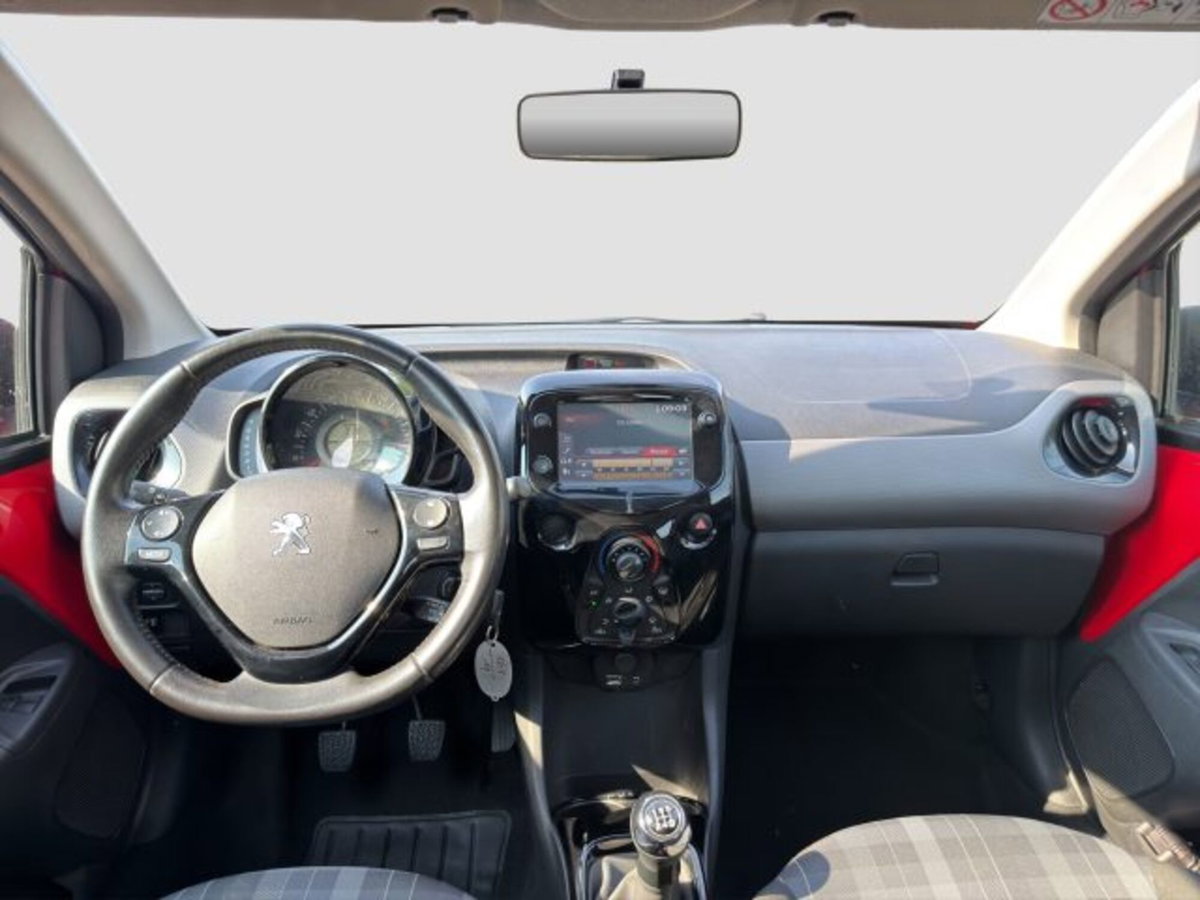 Peugeot 108 72 5 porte Allure (12)