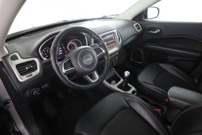 Jeep Compass 1.4 MultiAir 2WD Business usata